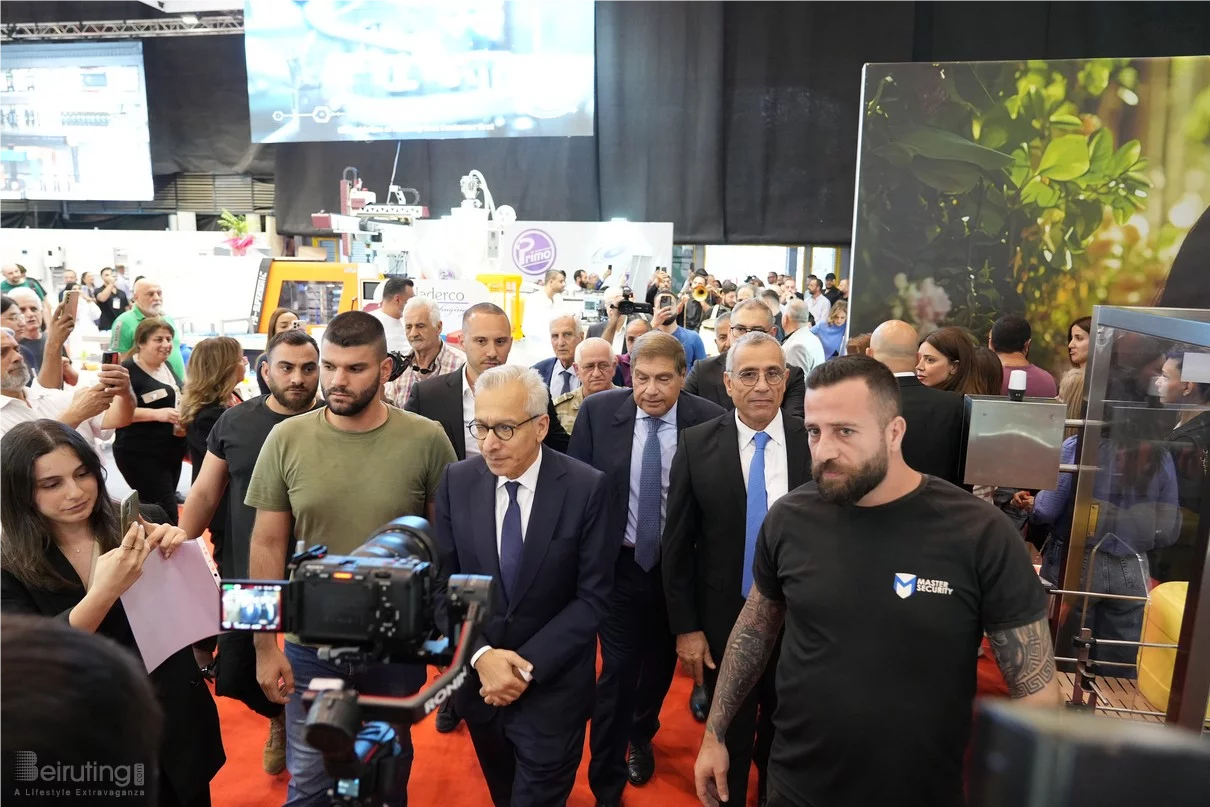 Made in Lebanon Exhibition
