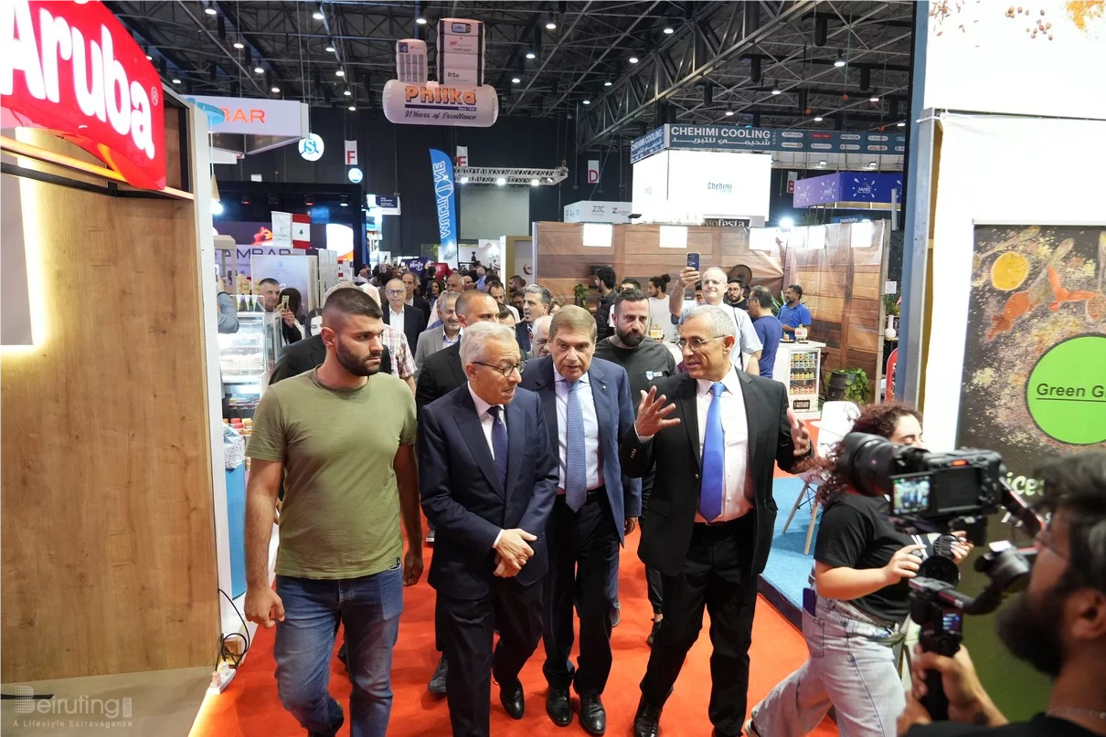 Made in Lebanon Exhibition