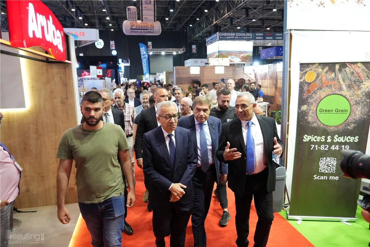 Made in Lebanon Exhibition