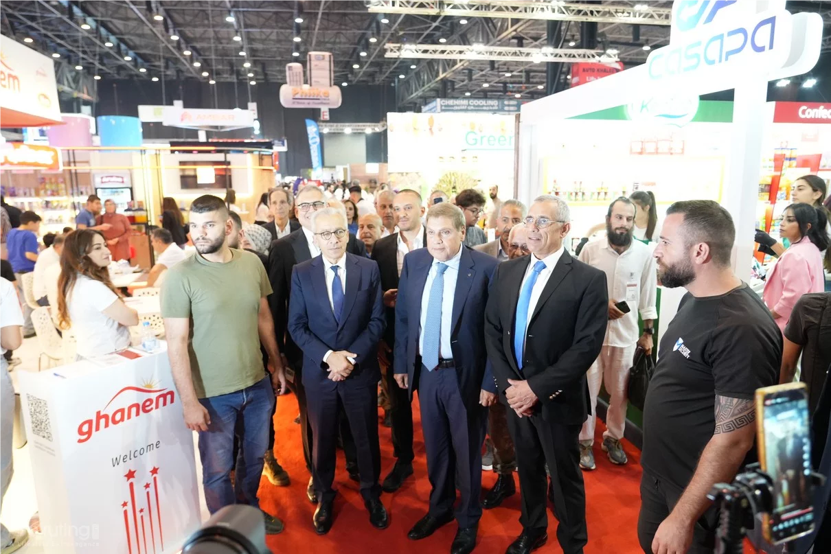 Made in Lebanon Exhibition