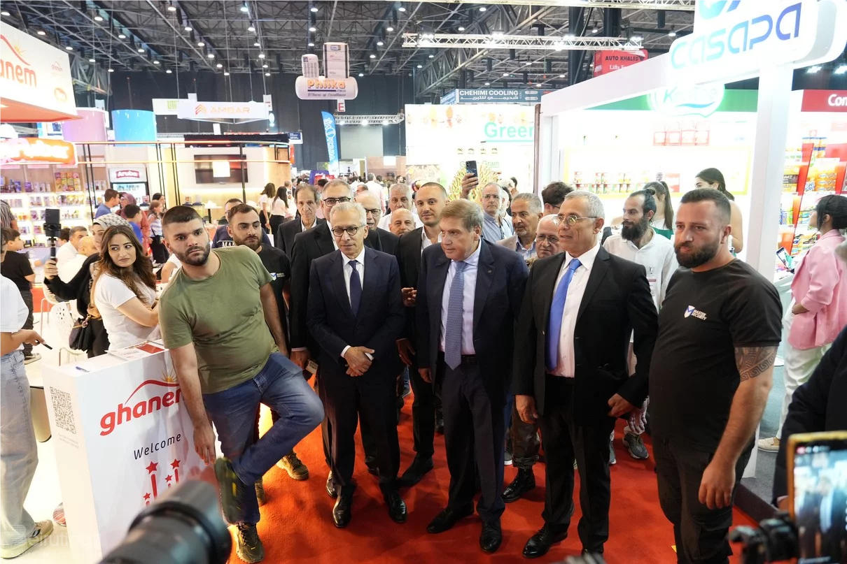 Made in Lebanon Exhibition
