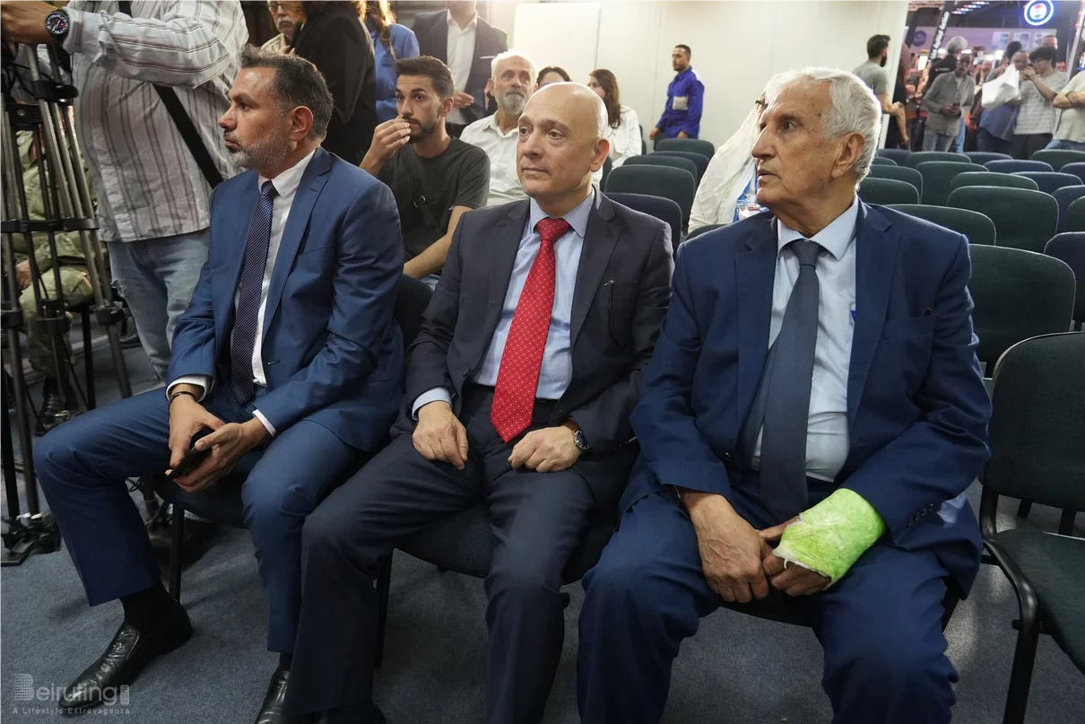 Made in Lebanon Exhibition