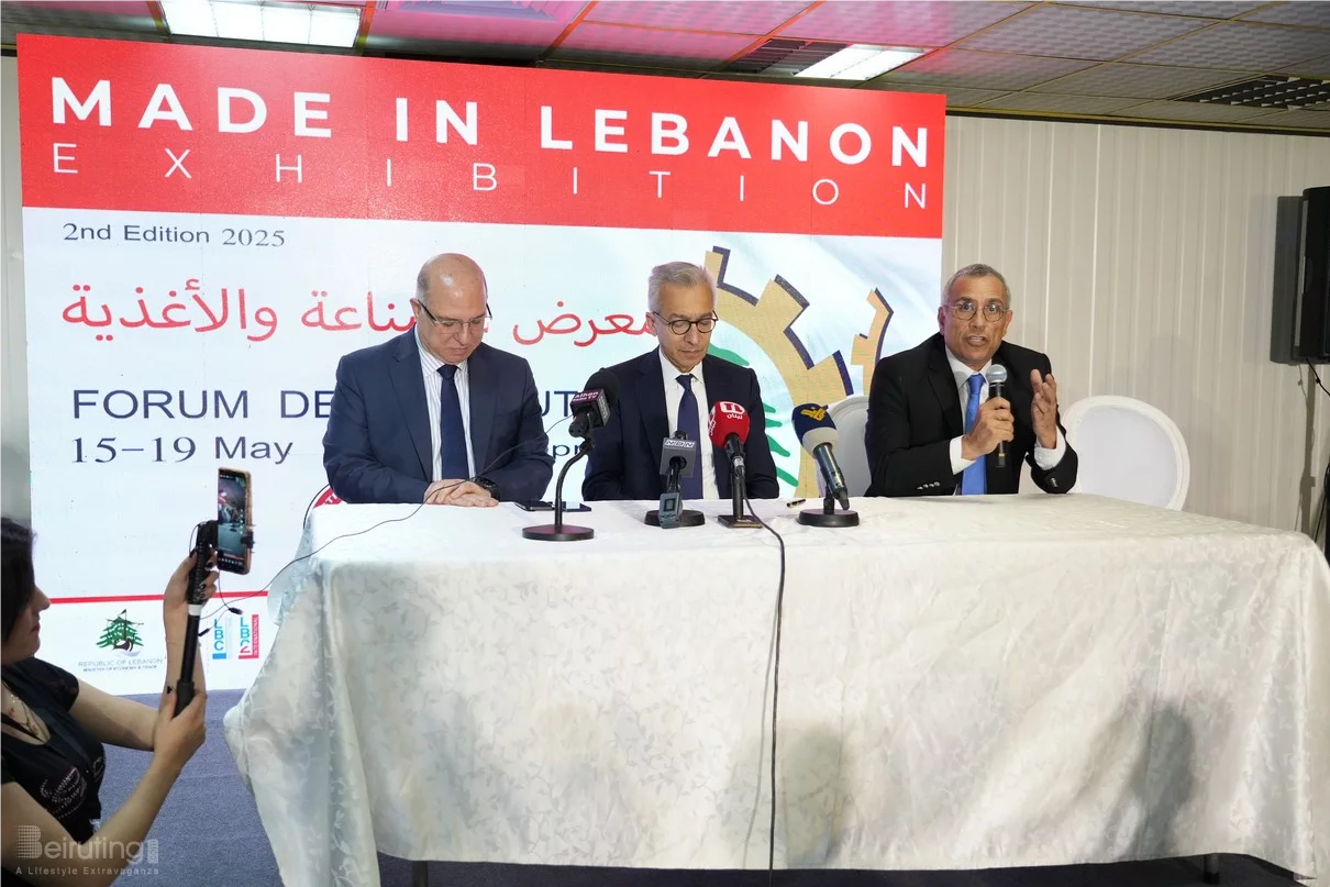 Made in Lebanon Exhibition