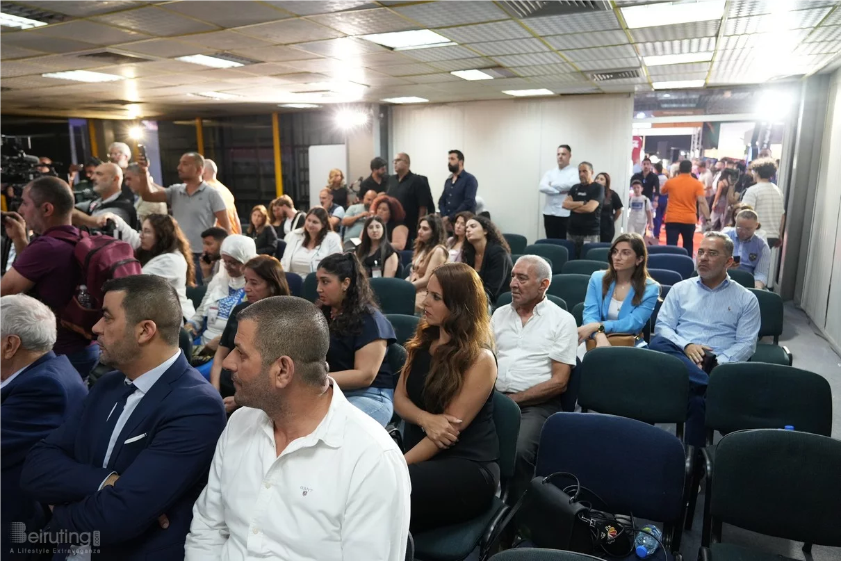 Made in Lebanon Exhibition