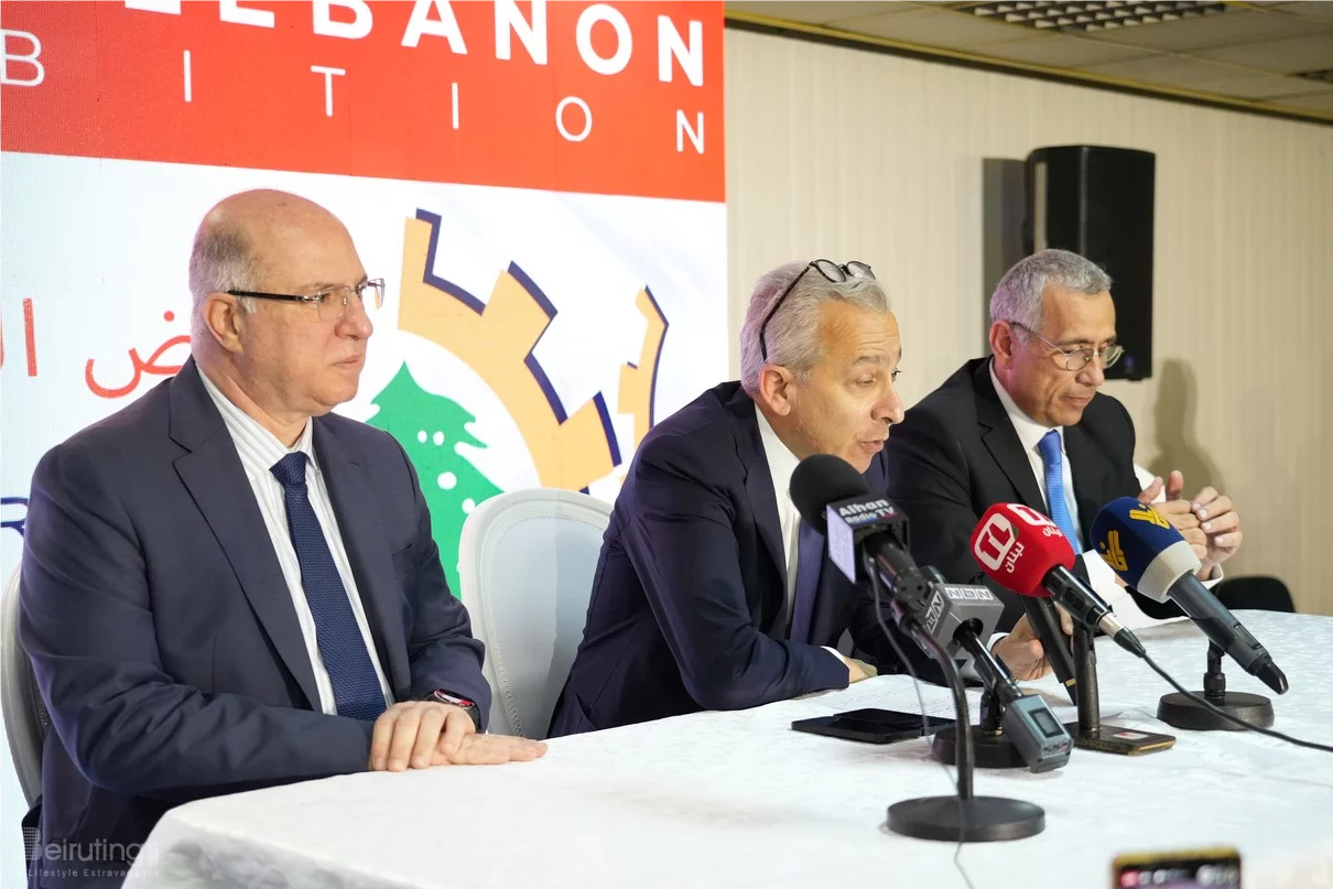 Made in Lebanon Exhibition