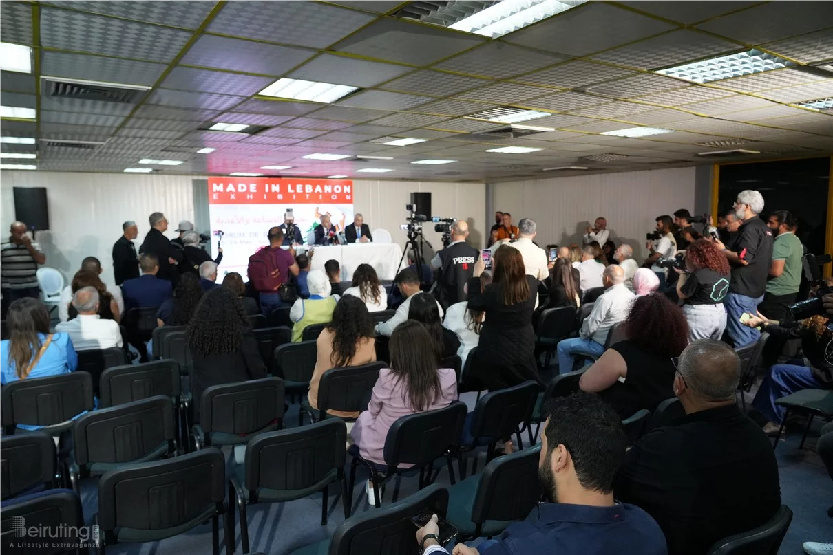 Made in Lebanon Exhibition