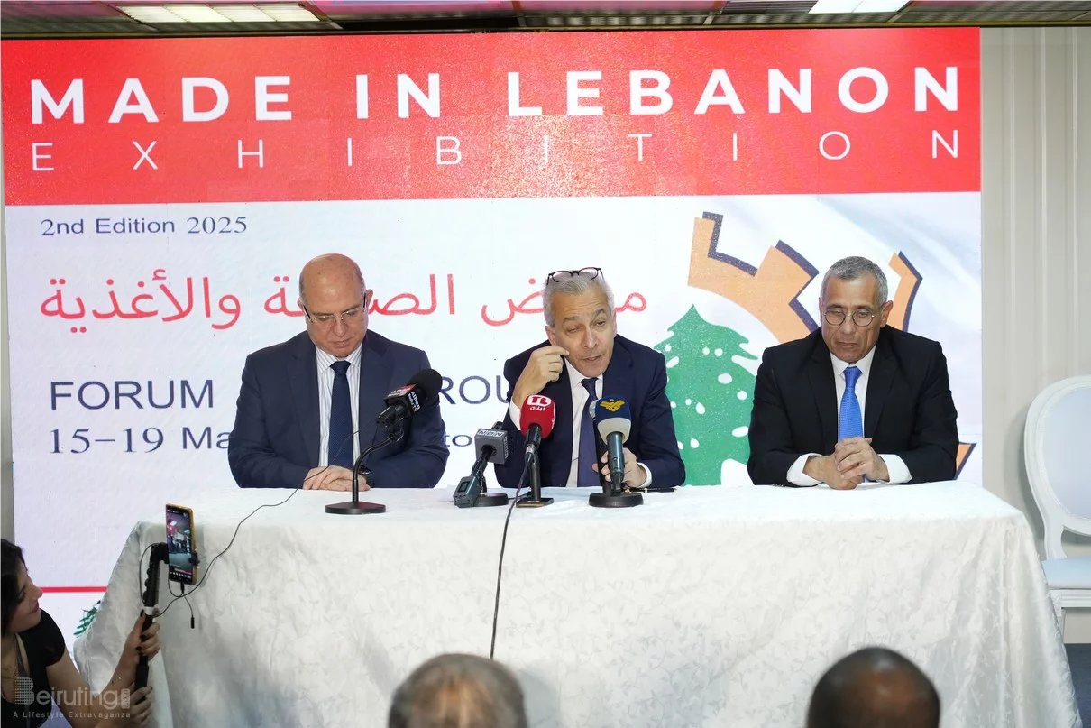 Made in Lebanon Exhibition