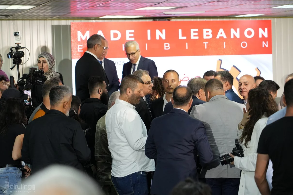 Made in Lebanon Exhibition