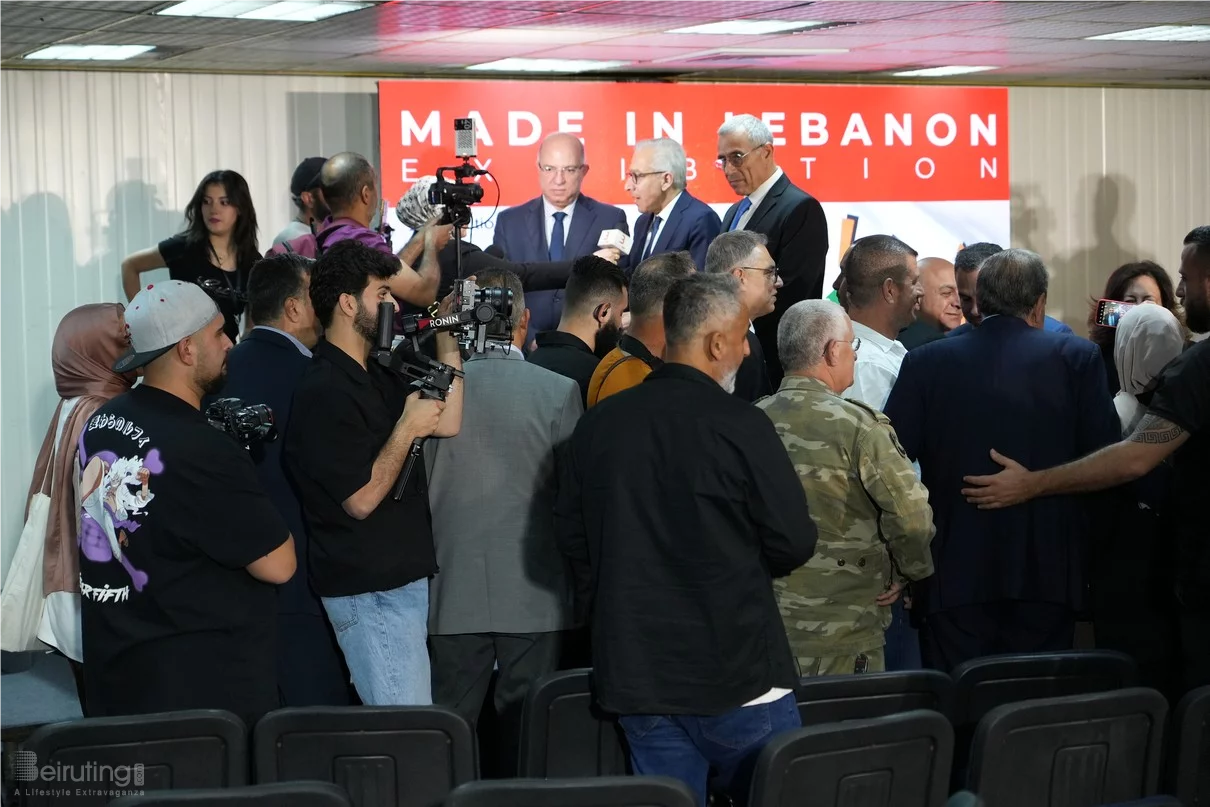 Made in Lebanon Exhibition