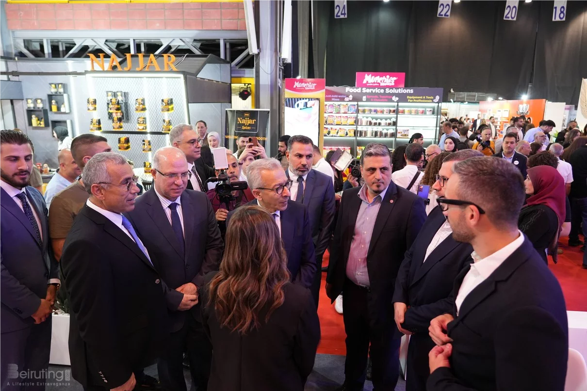 Made in Lebanon Exhibition