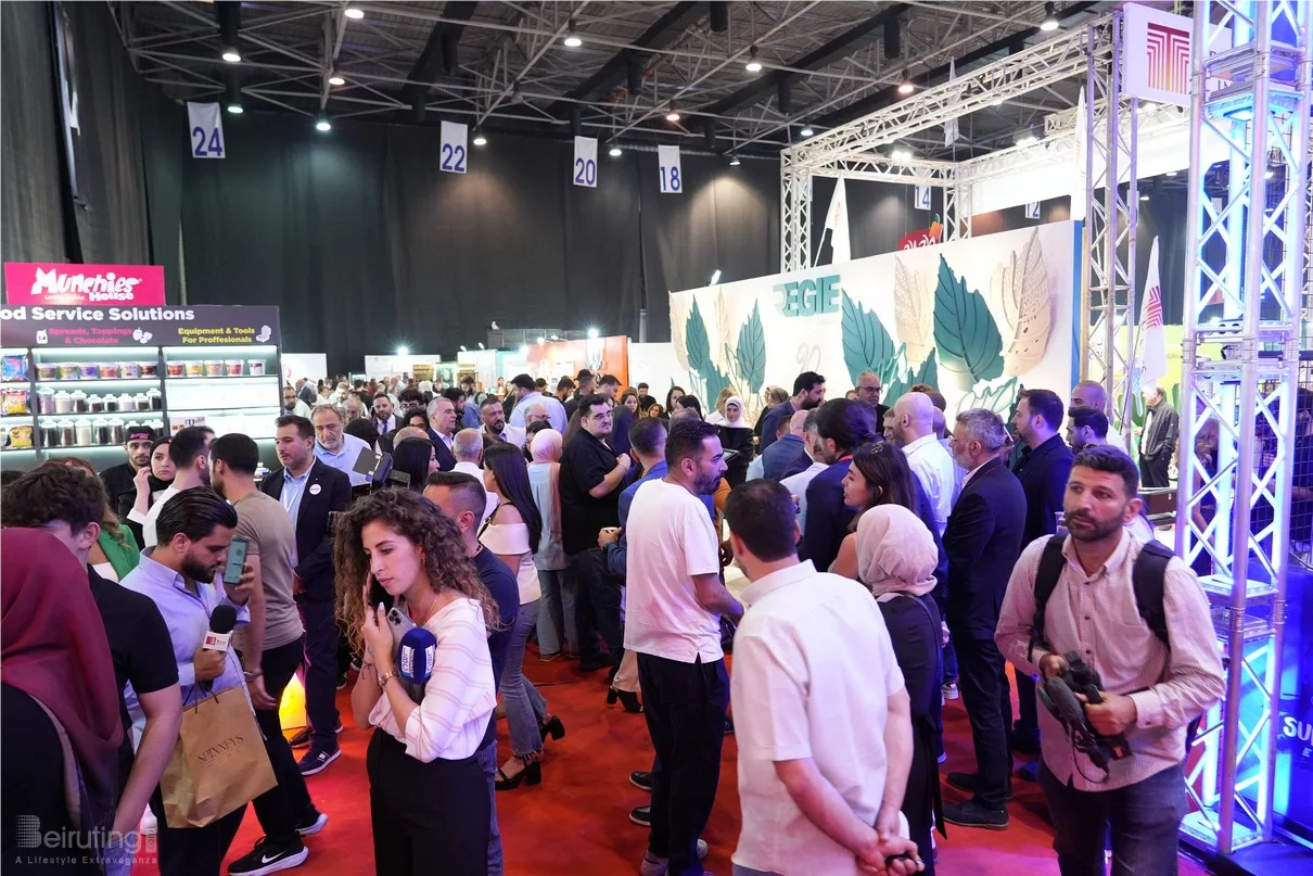 Made in Lebanon Exhibition