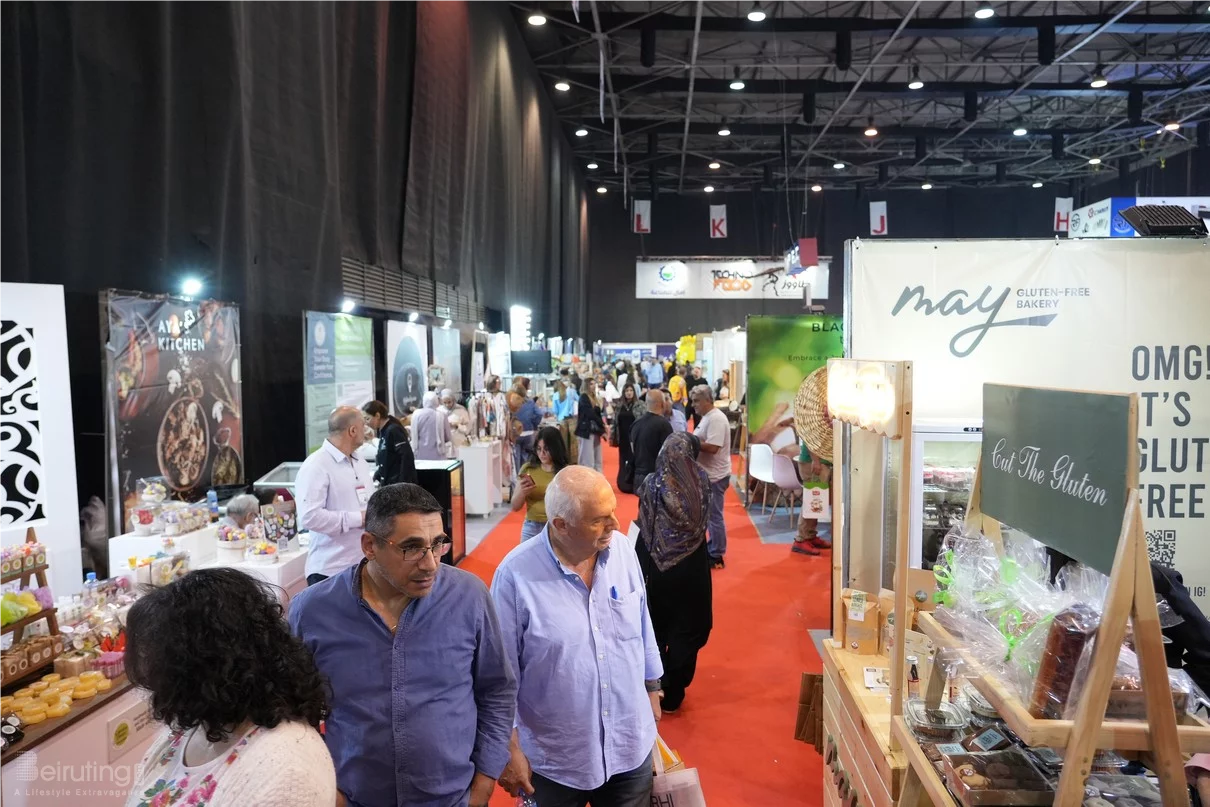 Made in Lebanon Exhibition