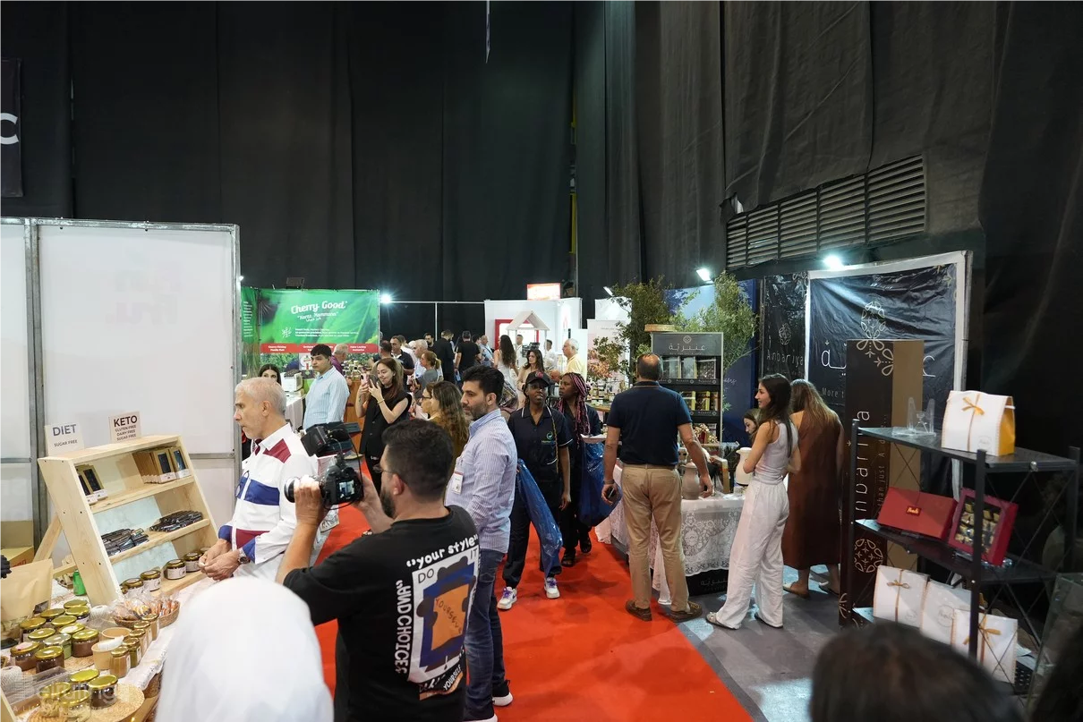 Made in Lebanon Exhibition