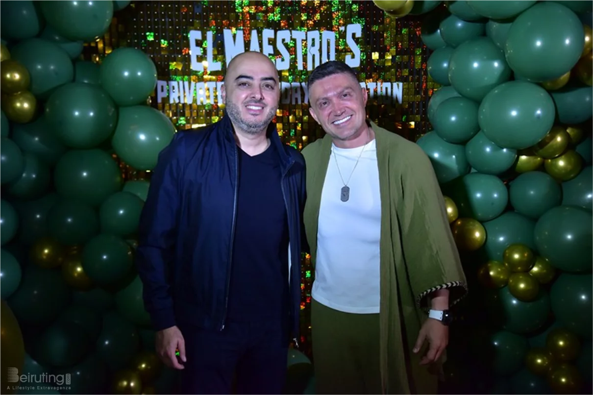 Happy Birthday Maestro