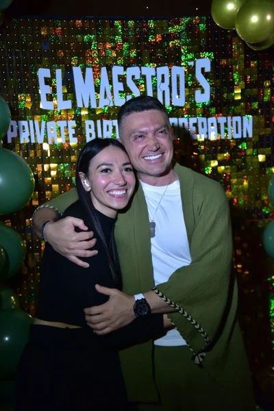Happy Birthday Maestro