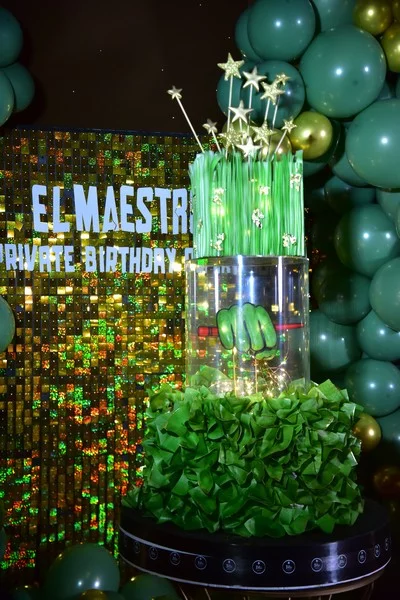 Happy Birthday Maestro