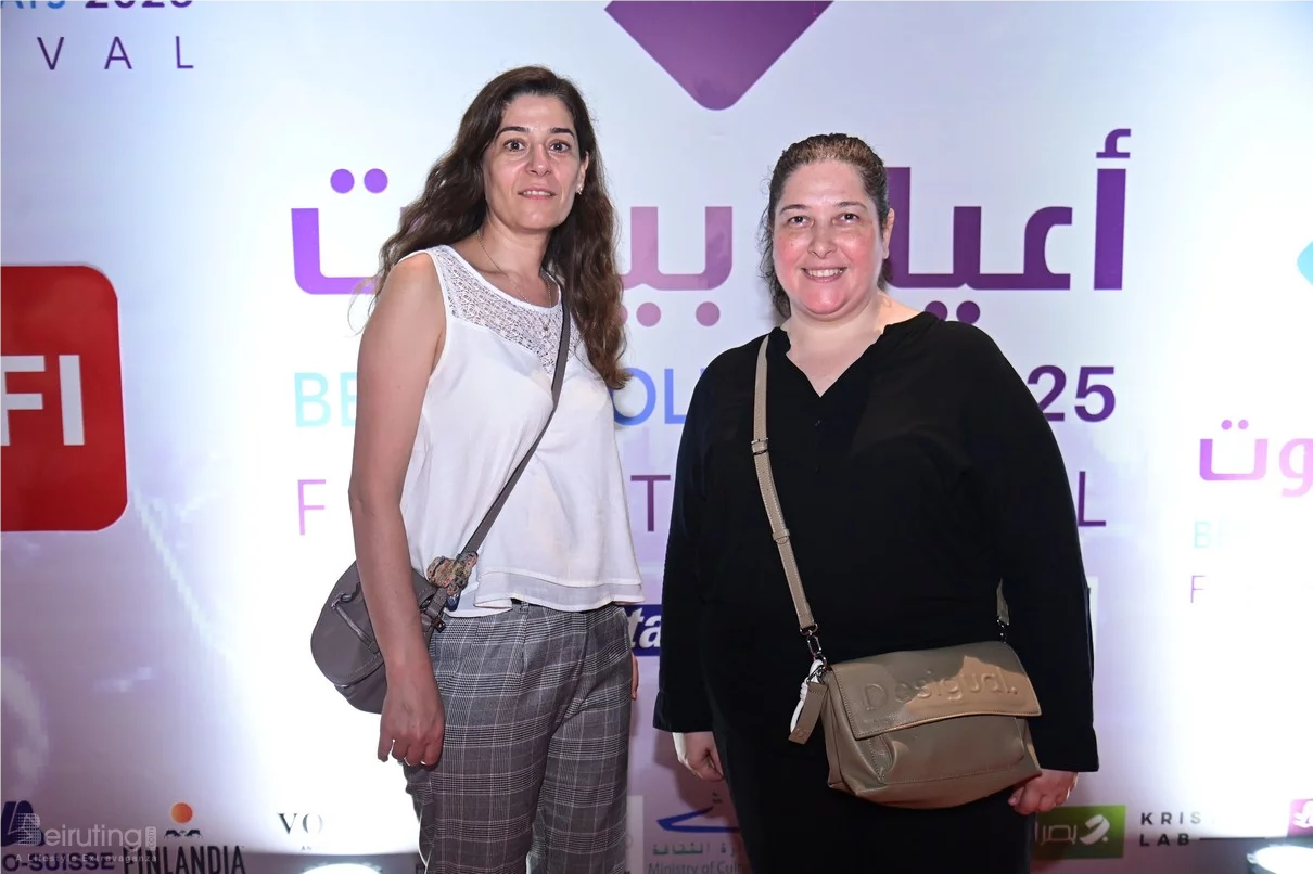 Magida El Roumi at Beirut Holidays