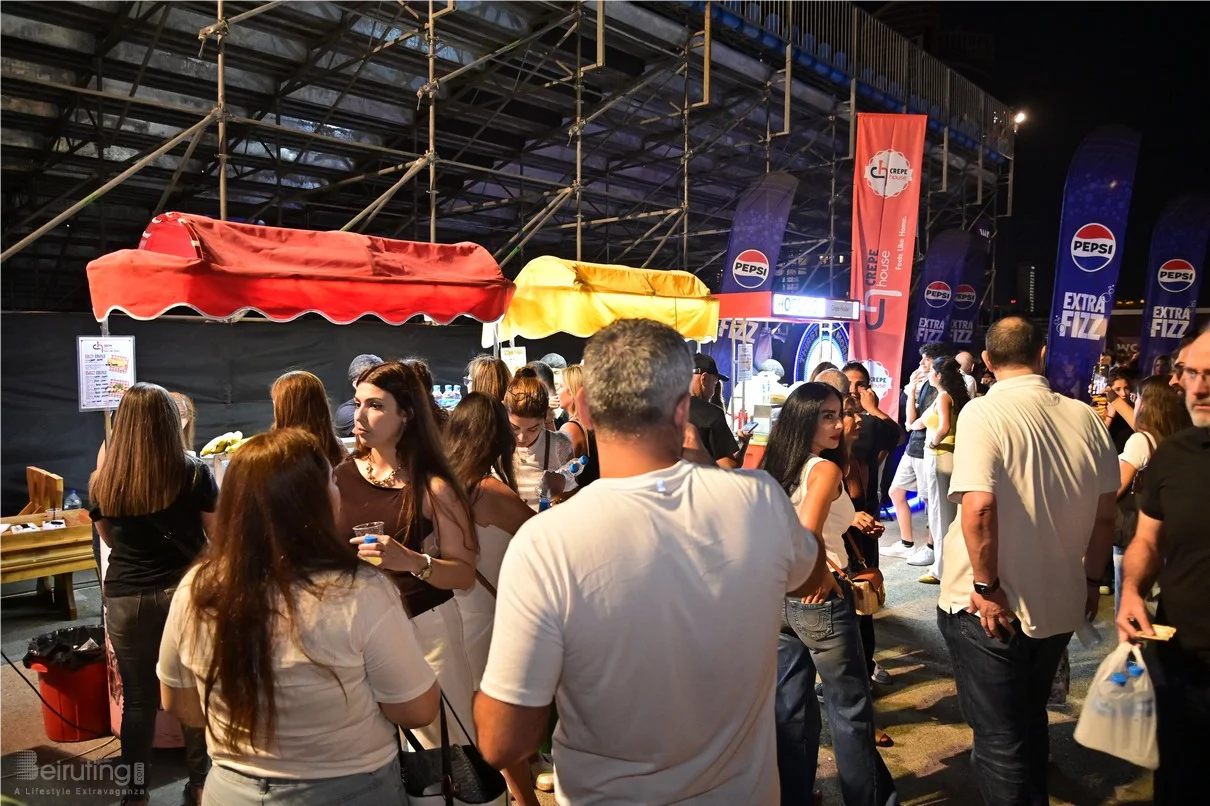 Magida El Roumi at Beirut Holidays
