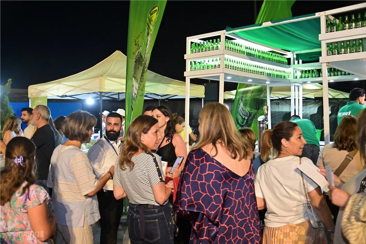 Magida El Roumi at Beirut Holidays
