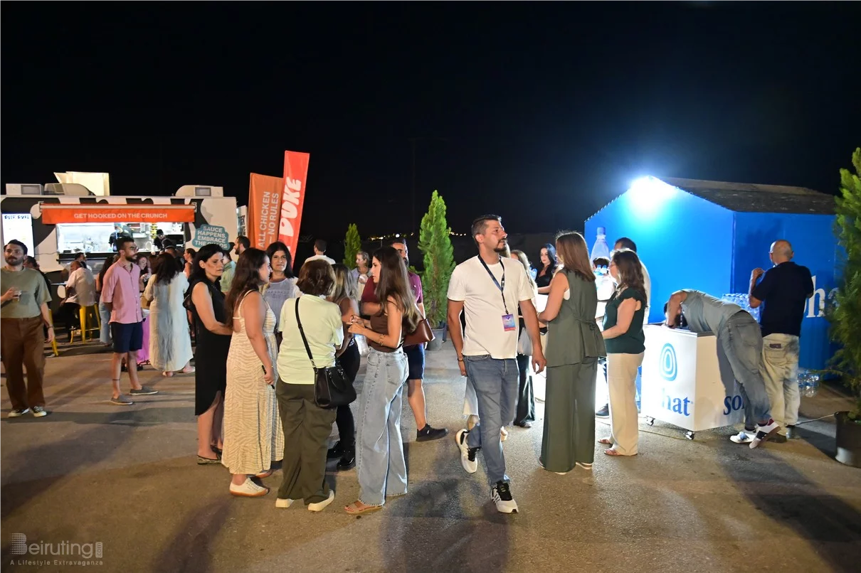 Magida El Roumi at Beirut Holidays