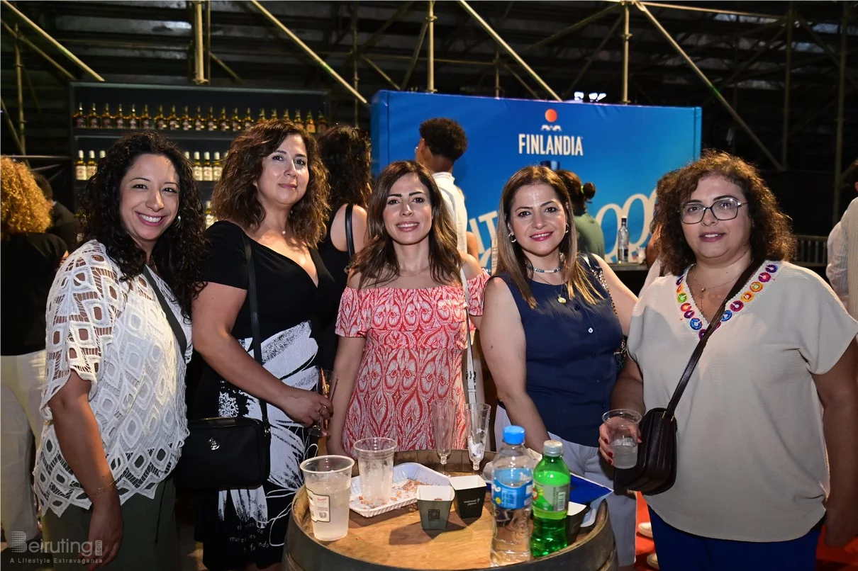 Magida El Roumi at Beirut Holidays