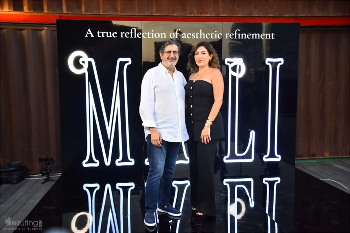 MAILI VIP Launch Event