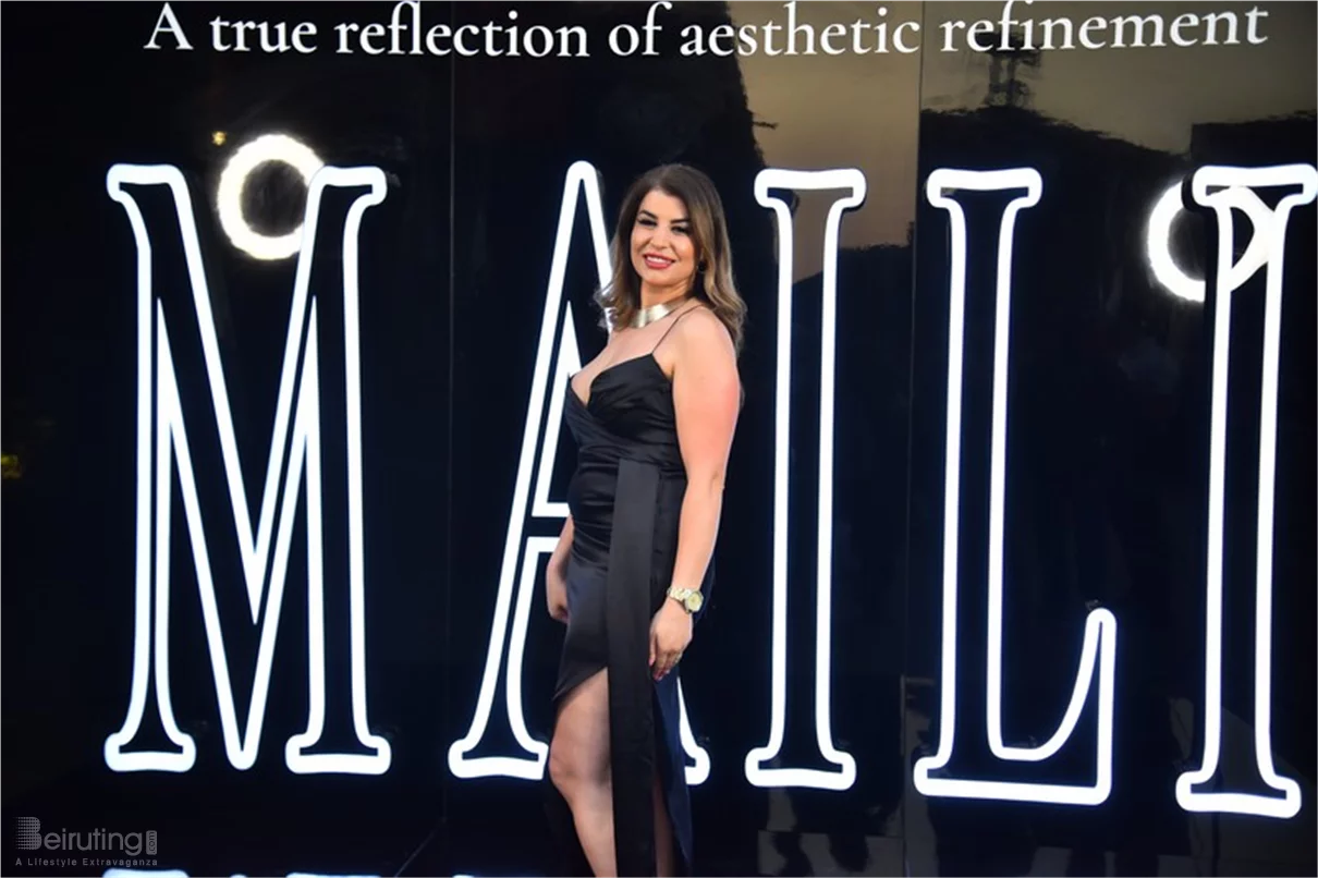 MAILI VIP Launch Event