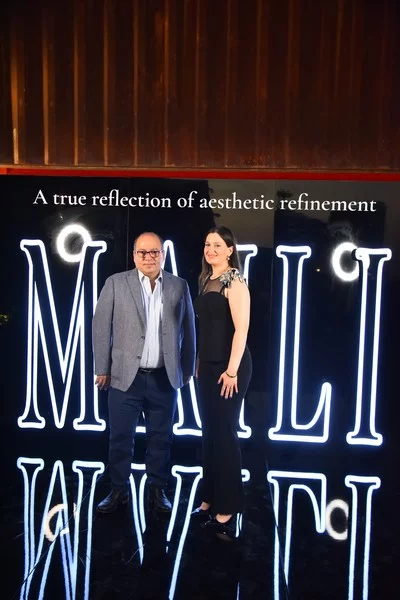 MAILI VIP Launch Event