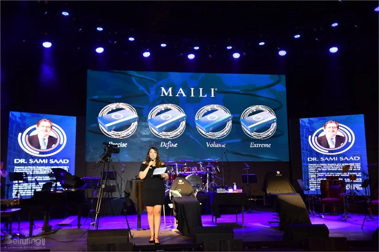 MAILI VIP Launch Event