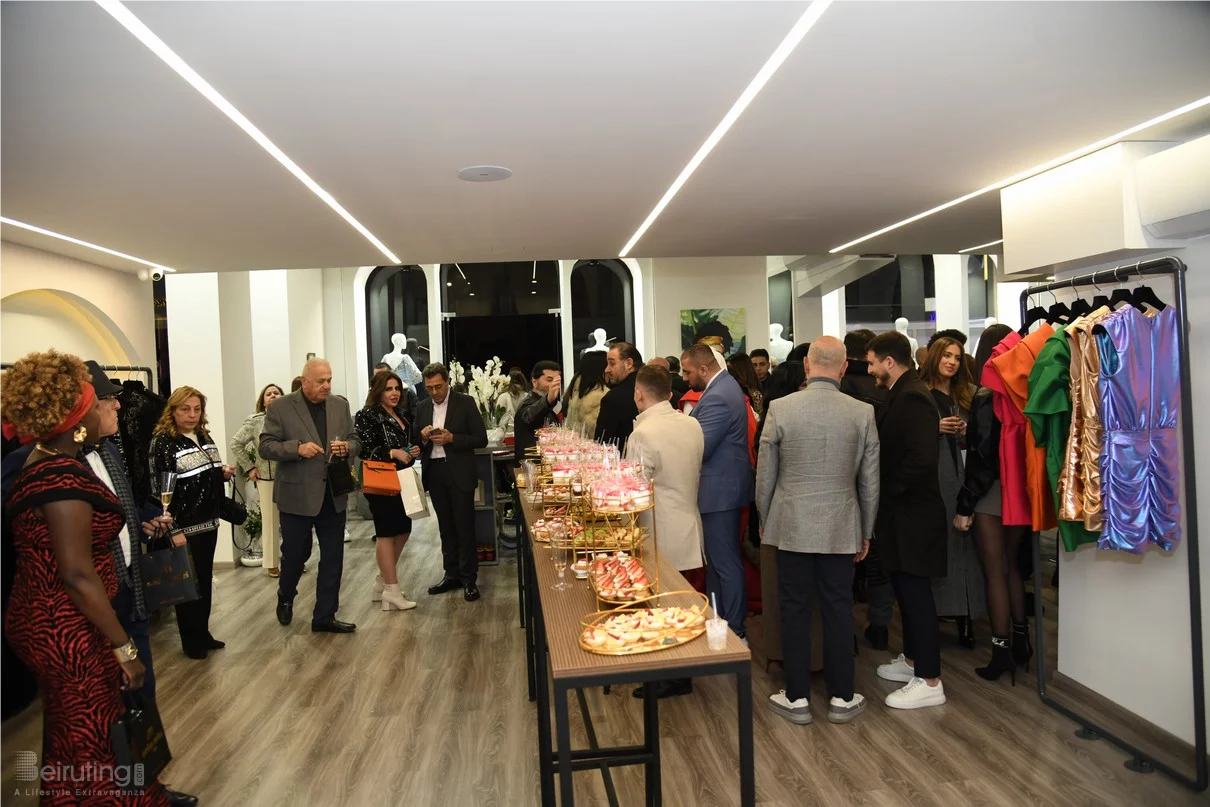 Opening of Maison Lesley