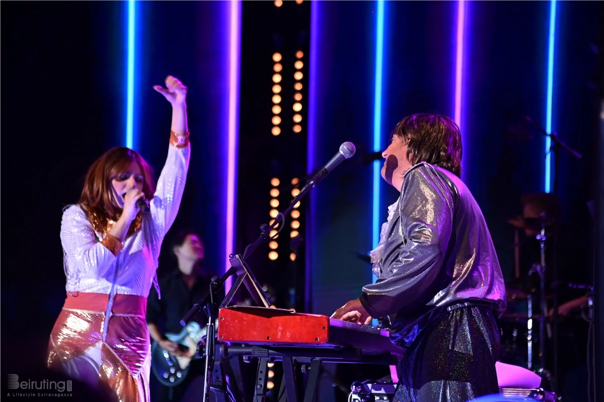 MANIA THE ABBA TRIBUTE