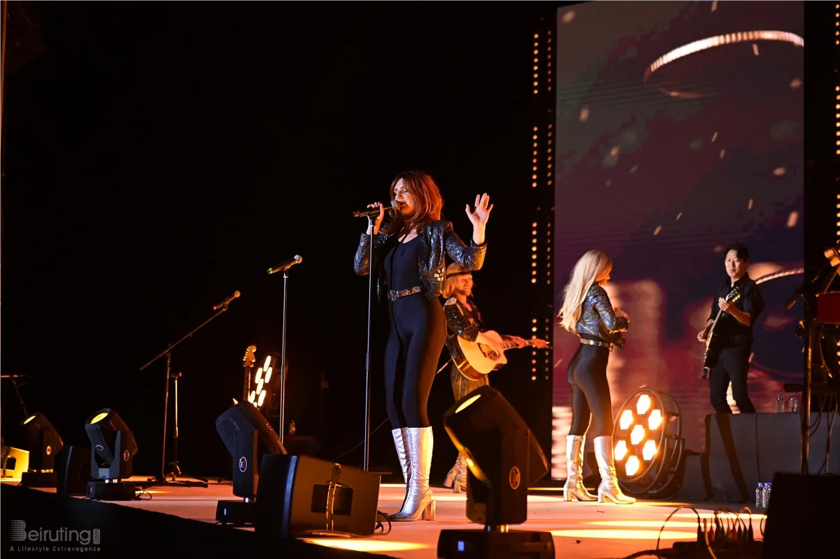 MANIA THE ABBA TRIBUTE