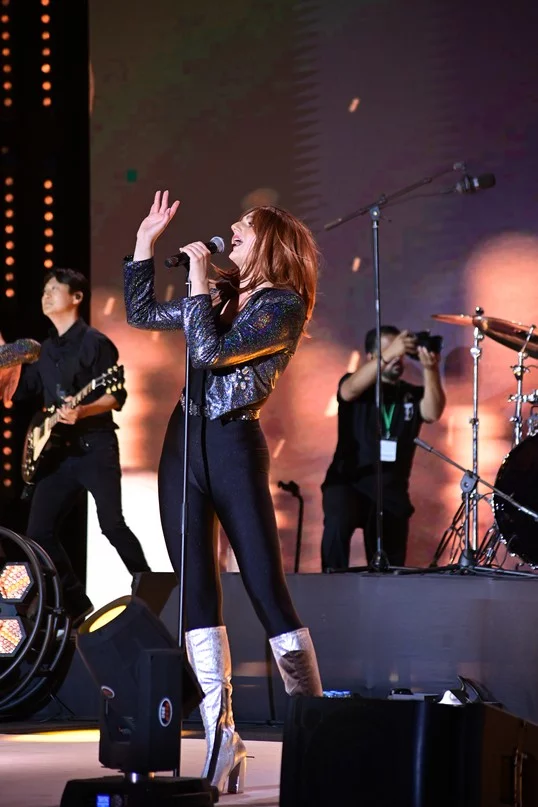 MANIA THE ABBA TRIBUTE