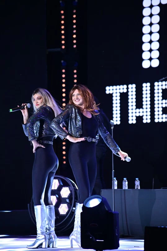 MANIA THE ABBA TRIBUTE