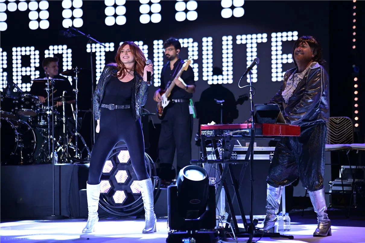 MANIA THE ABBA TRIBUTE