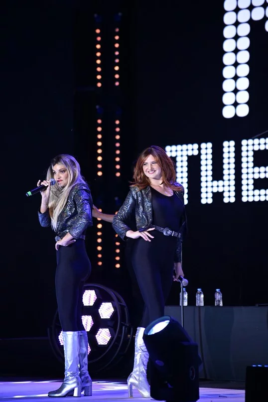 MANIA THE ABBA TRIBUTE