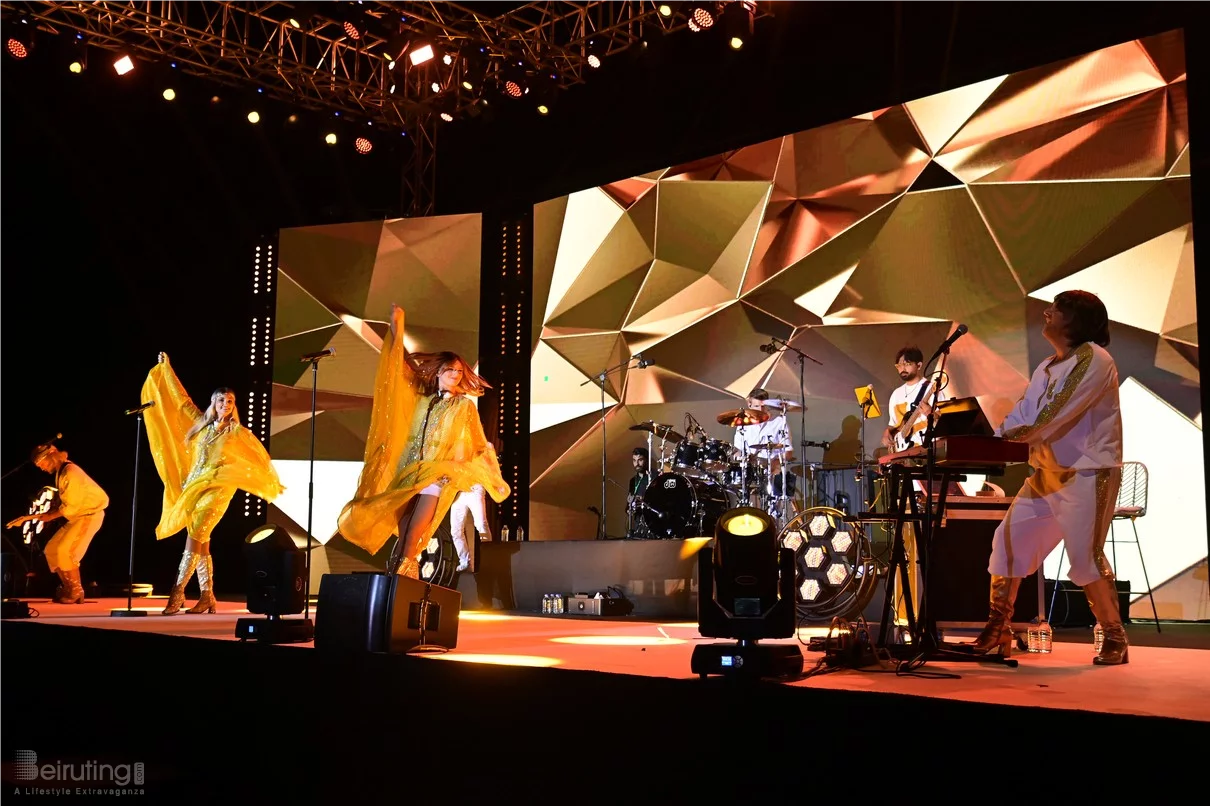 MANIA THE ABBA TRIBUTE
