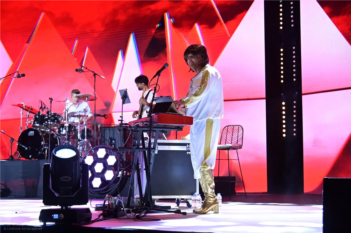 MANIA THE ABBA TRIBUTE