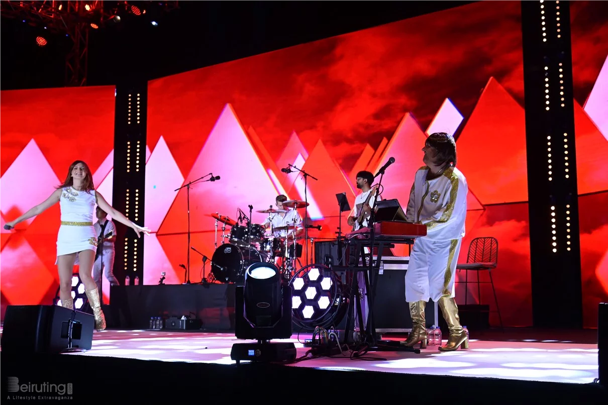 MANIA THE ABBA TRIBUTE