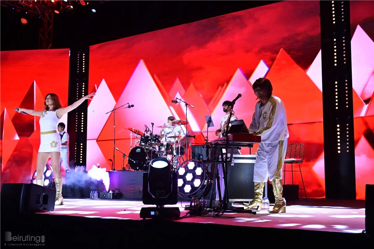 MANIA THE ABBA TRIBUTE