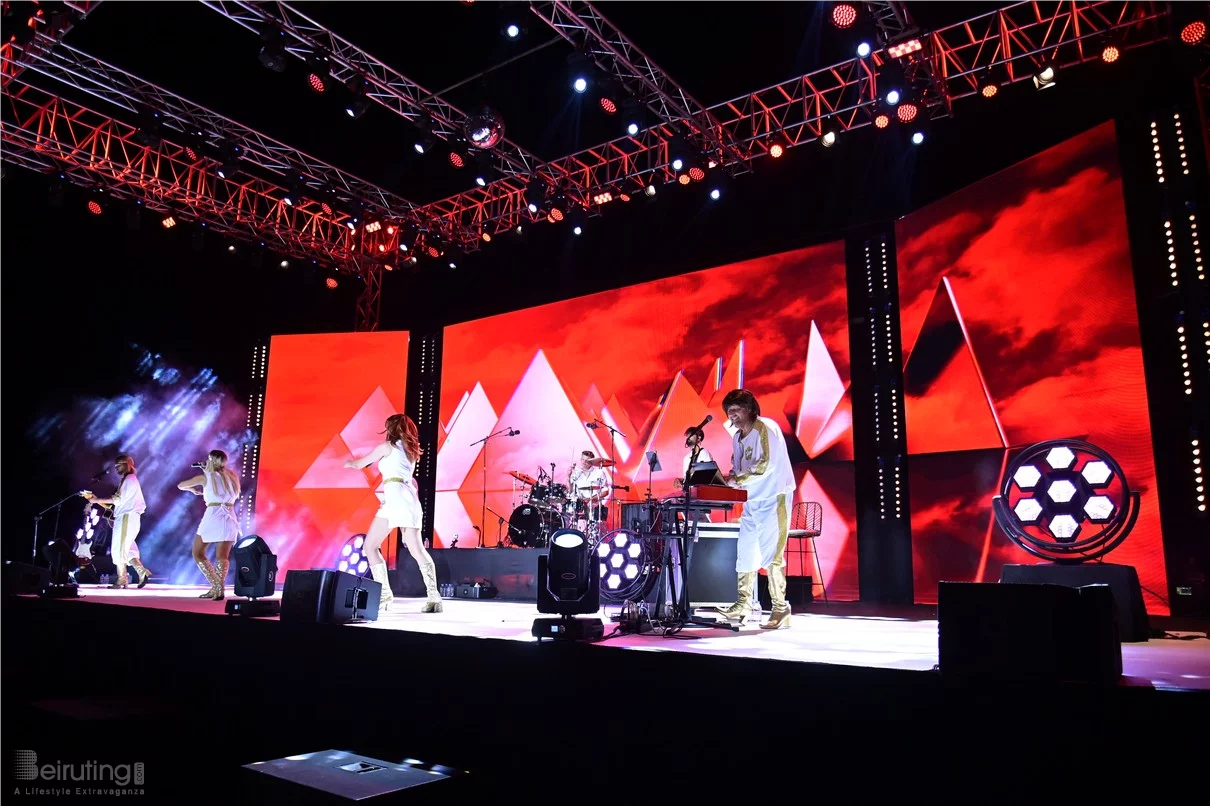 MANIA THE ABBA TRIBUTE