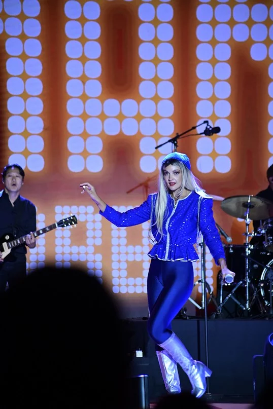 MANIA THE ABBA TRIBUTE