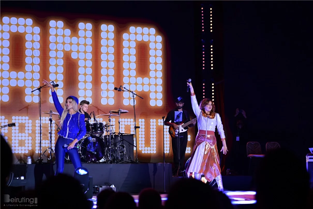 MANIA THE ABBA TRIBUTE