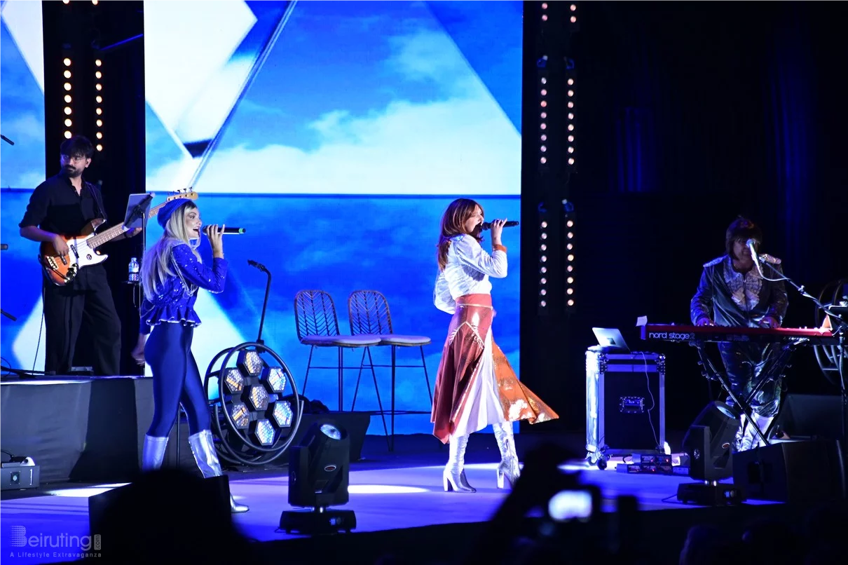 MANIA THE ABBA TRIBUTE