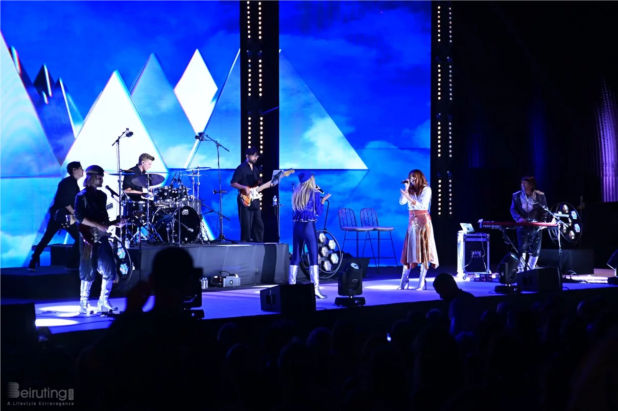 MANIA THE ABBA TRIBUTE