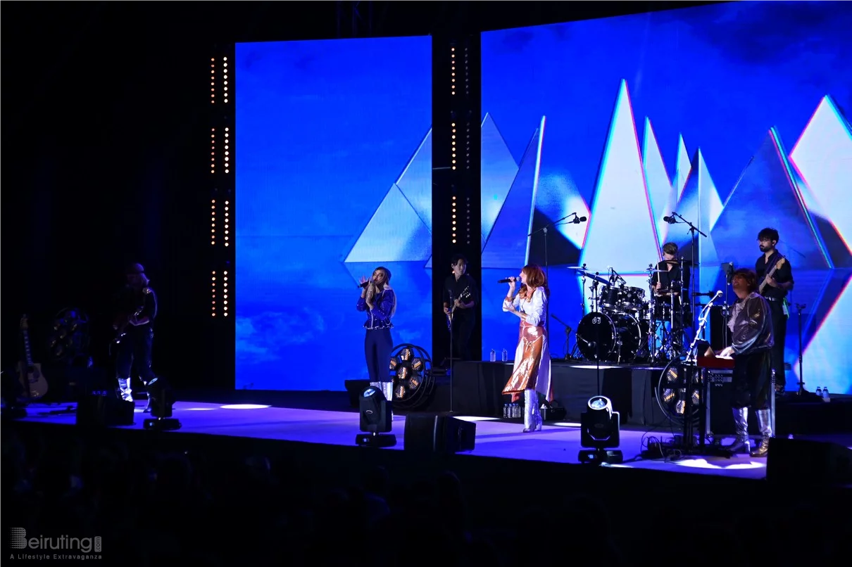 MANIA THE ABBA TRIBUTE