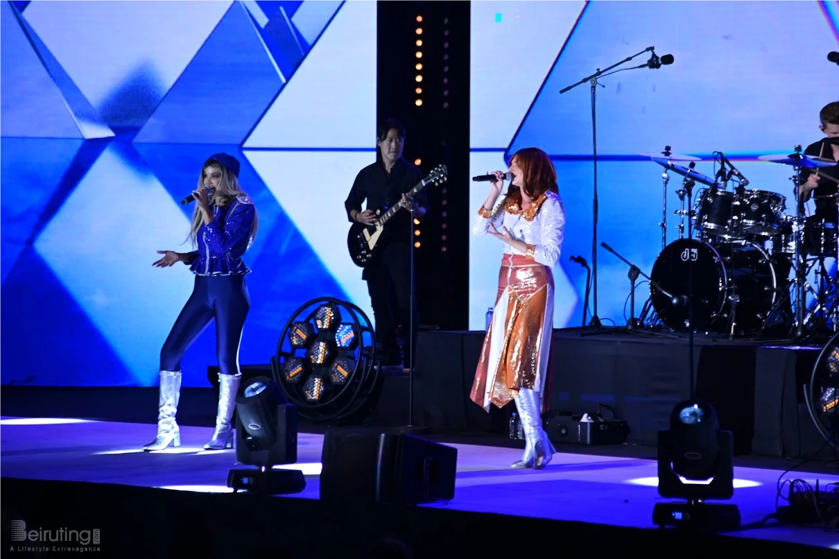 MANIA THE ABBA TRIBUTE
