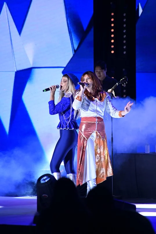 MANIA THE ABBA TRIBUTE