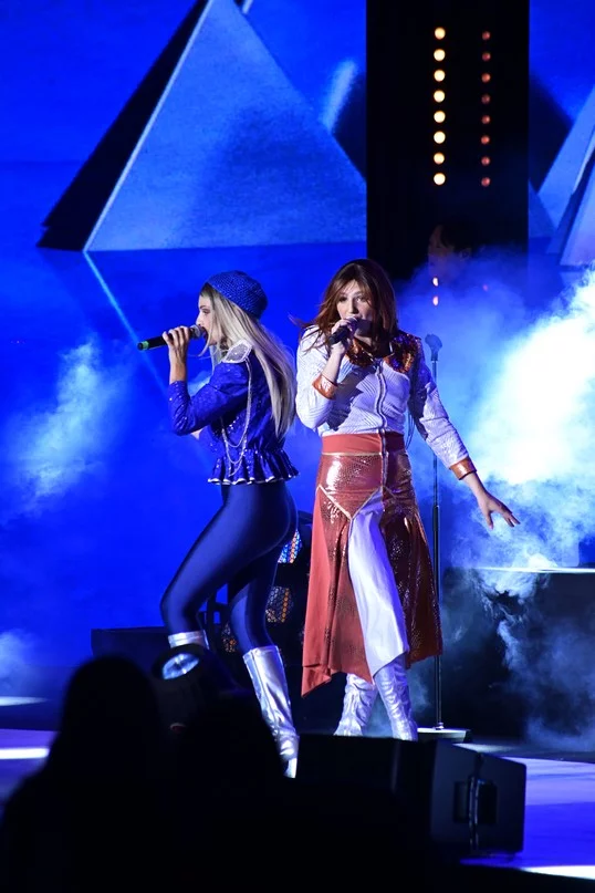 MANIA THE ABBA TRIBUTE