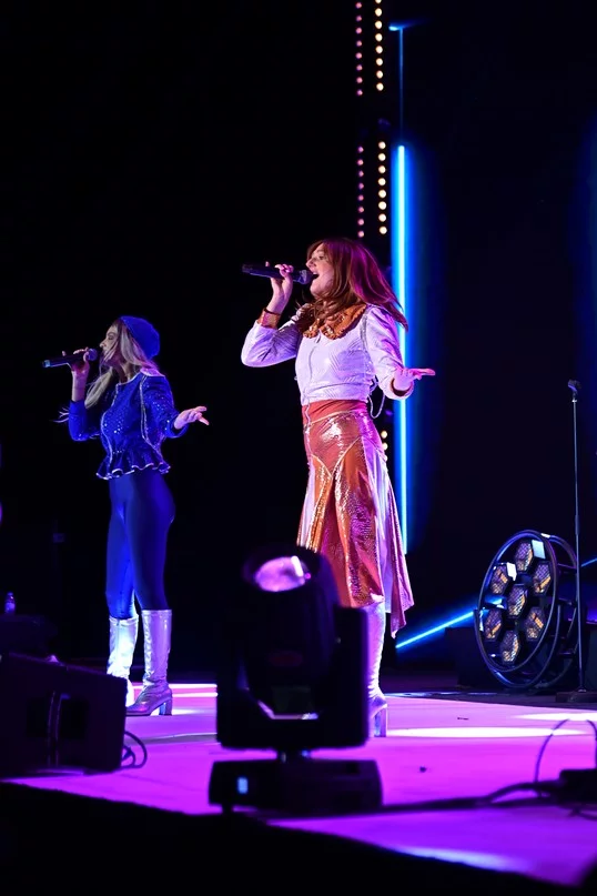 MANIA THE ABBA TRIBUTE